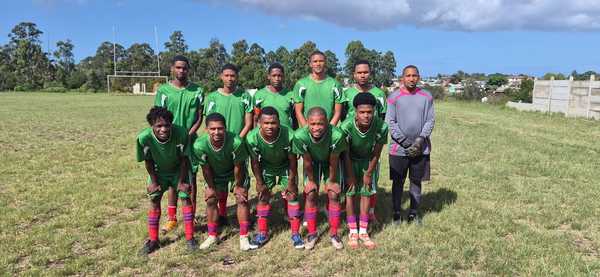 Young Blood Edge Young Stars in Tense Rheenendal Clash