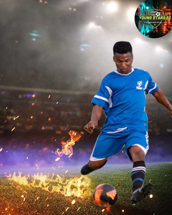 Young Stars Dominate Sinako with 3-0 Victory