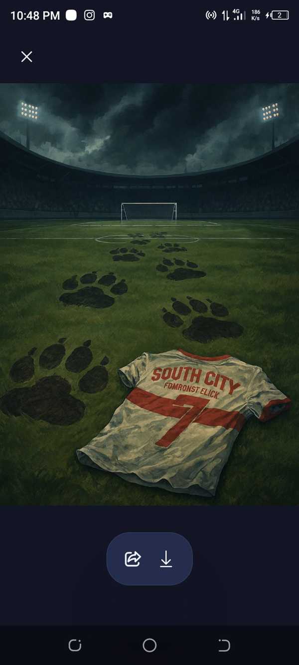 South City Fc Crushed 5-0 by Kitengela Tigers in Away League Clash