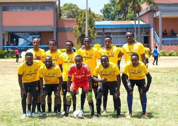 Kijabe Hospital FC Triumphs Over Kabete Legends FC in League Clash