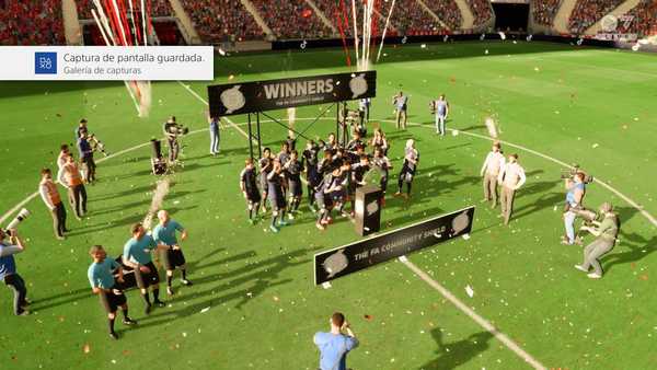 Manchester United campeón de la Community Shield