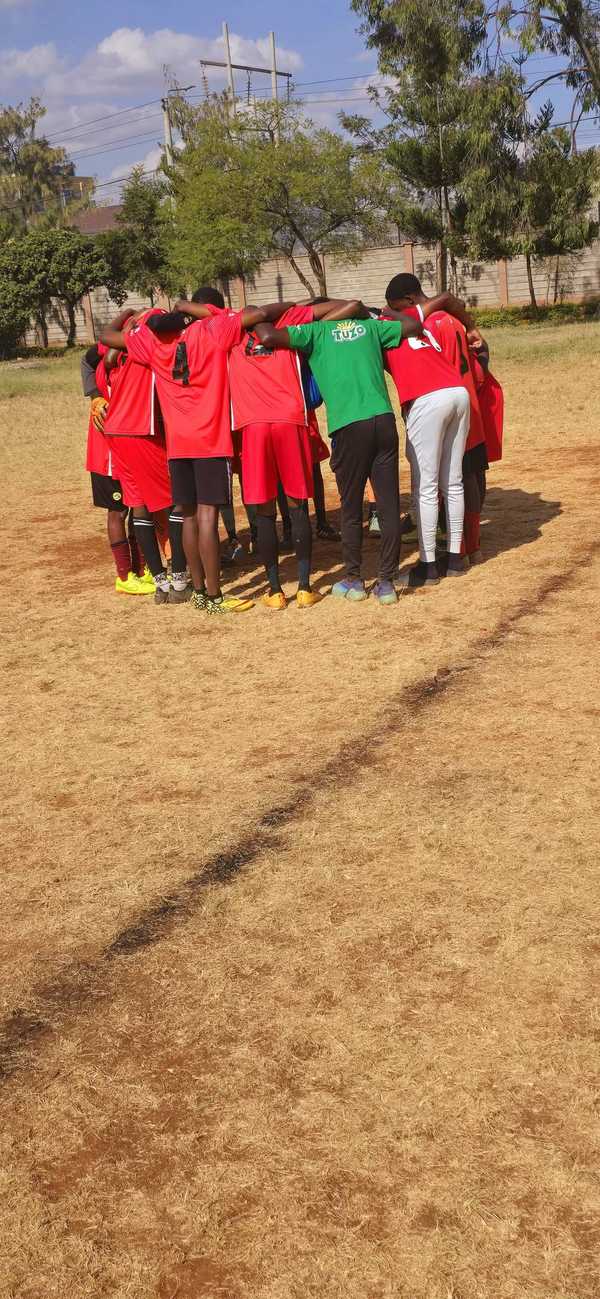 Sky Shield FC Thrash Zimmerman United 6-0 at Kamiti Prison