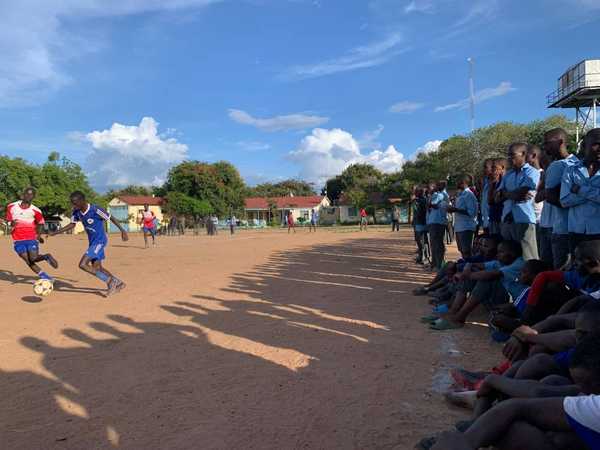 Kisasi Boys Edge St Patrick’s Mutomo Boys in Friendly Clash