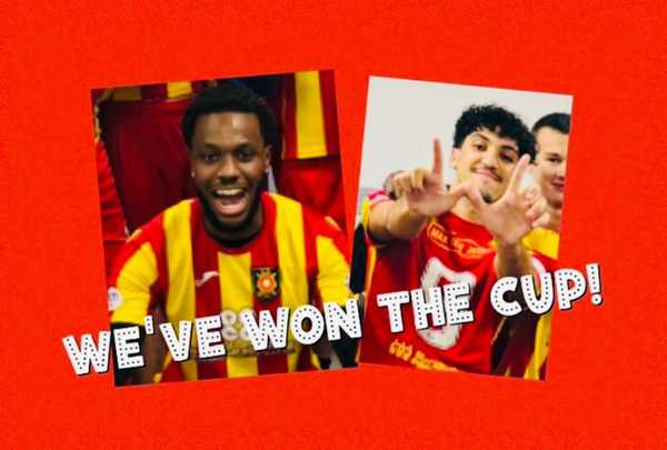 Match Report - KINGSWAY - 30 Nov 2025