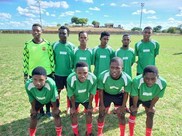 Labyrinth FC Secure 2-0 Win Over Na Zekethe at Dinie Estate