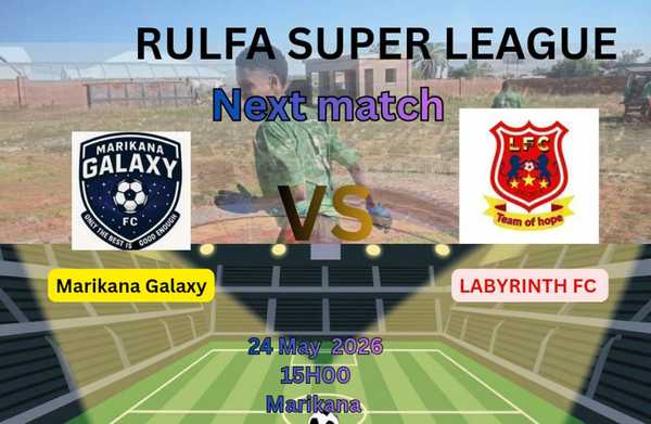 Labyrinth FC Fall to Narrow Defeat at Marikana Galaxy
