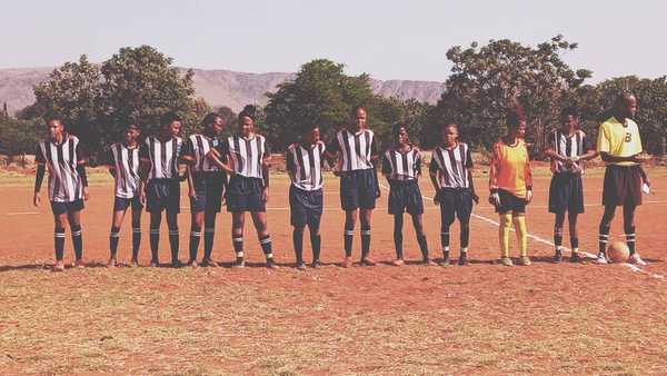 Labyrinth Football Club Ladies Edge JS Galaxy 1-0 at Dinie Estate