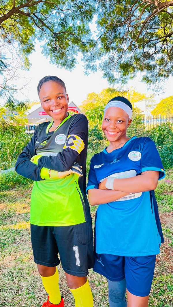 Labyrinth Football Club Ladies Fall to Shooting Stars at Orbit College