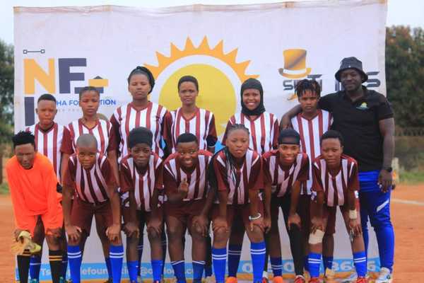 Labyrinth Football Club Ladies Fall to Toro Ya Rona at Lefaragatlha