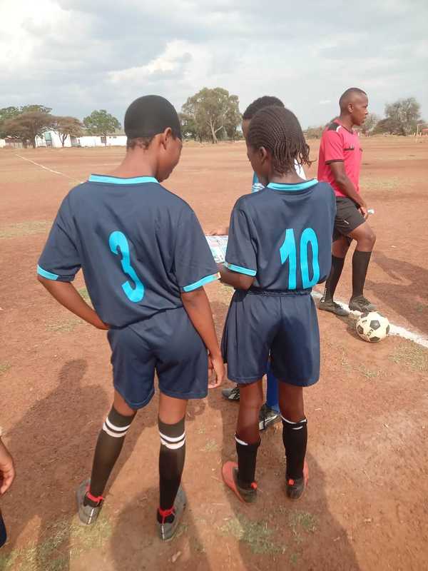 Labyrinth Ladies Draw with Ikemeleng in Thrilling Encounter