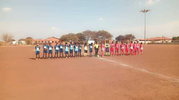 Shooting Stars Dominate Labyrinth Ladies in 4-0 Victory