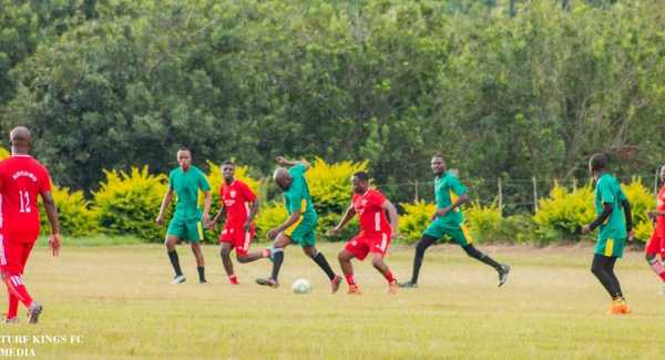 Mercenaries FC Edge Thrilling Encounter Against Remzy FC