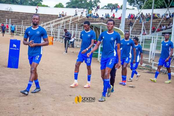 Blue Eagles Edge Ekhaya 2-1 in Thrilling League Clash