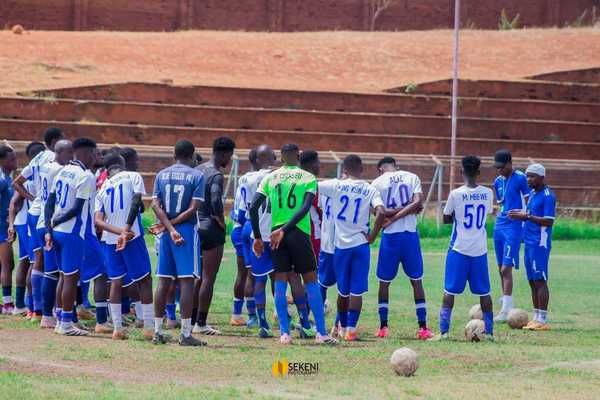 Blue Eagles Edge Mafco 1-0 in Tense Cup Clash