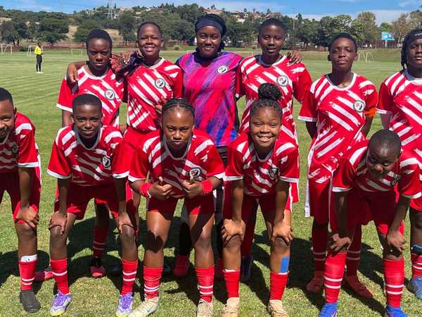 Rosina Sedibane Edge Soshanguve South FC 1-0 at Rosina Sports Fields