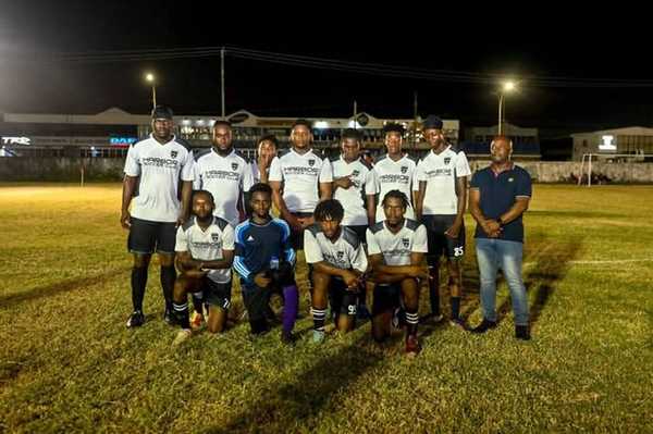Beterverwagting Triumph FC Fall Short in Thrilling Cup Clash