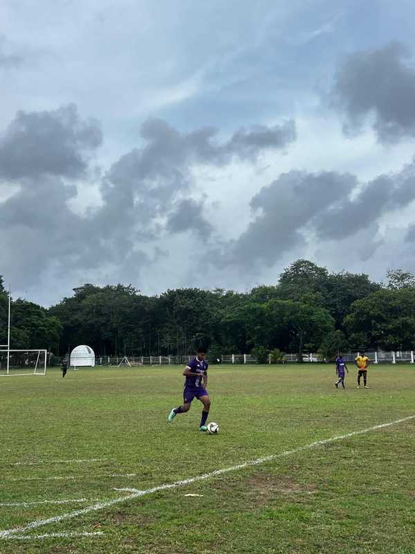 UOC Football Secure Clean Sheet in Friendly Win Over Kelaniya FC