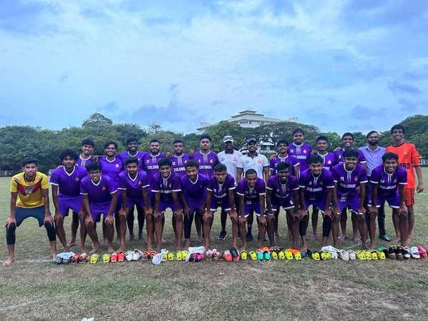 Match Report - OLD BENS FC - 16 Aug 2025