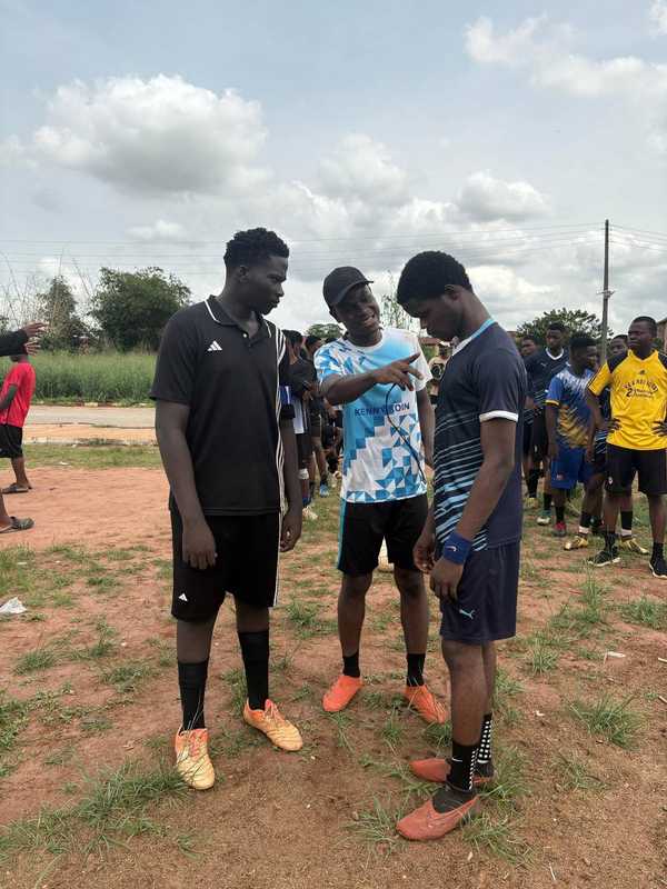Cyanines FC Triumph Over Prolines FC in Tournament Clash