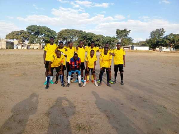 Futbol Club de NRG Draws with Chiedza Stars in Tense Encounter
