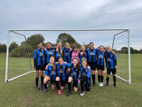 Millmoor Juniors U12 Girls