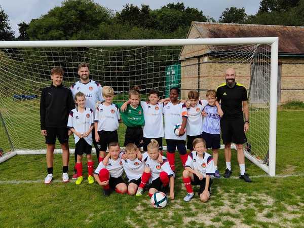 Witham Town Warriors