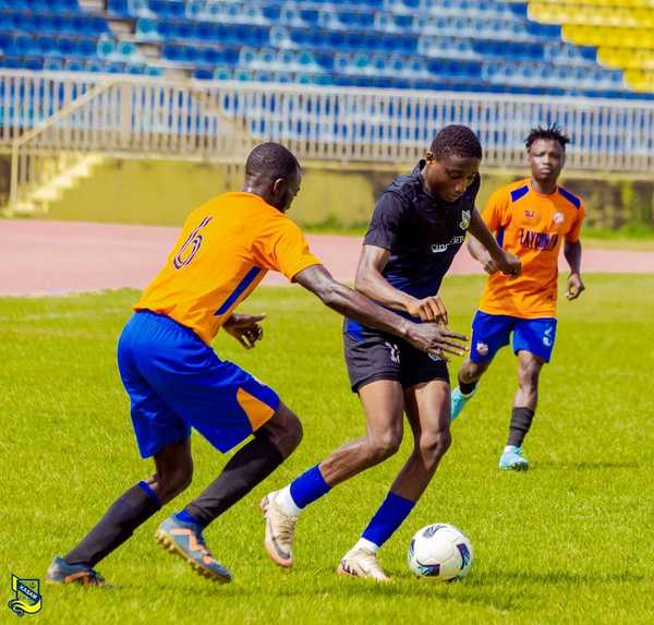 KASAM FA Fall Short Against Laycon FA in League Clash