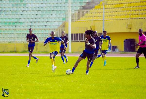 Kwara Football Academy Edge KASAM FA in Thrilling Encounter