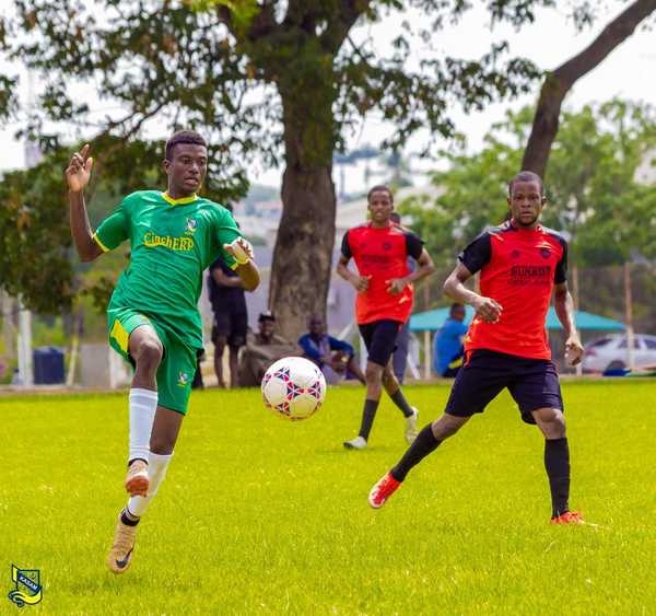 KASAM FA Fall Short Against Sunrise FC in League Clash