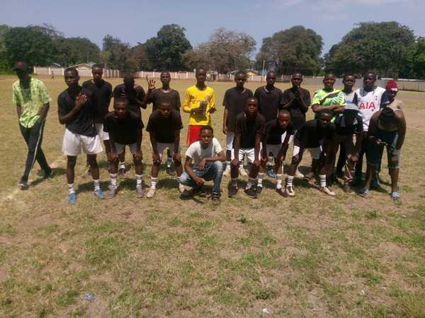 Gunners Youth Academy Secure 2-0 Win Over Lycon Fc in Mombasa