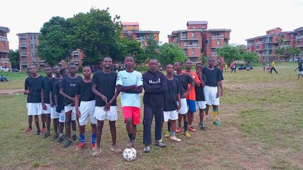 Gunners Youth Academy Suffer Heavy Defeat to KDF