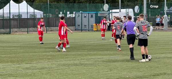 Rutherglen Glencairn U20s Triumph Over Bellshill Athletic 3-1