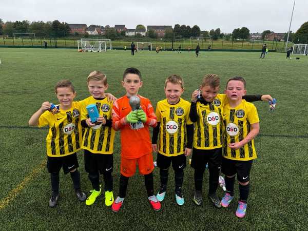 A long trip to Wigan!