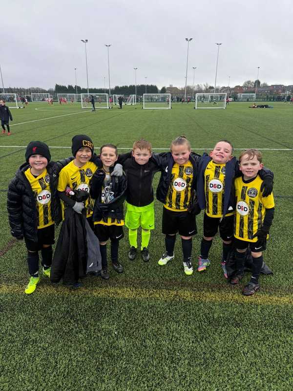 Early wet & windy trip!