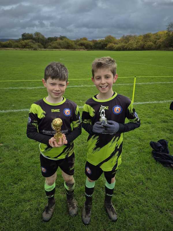 Match Report - HOLMES CHAPEL HURRICANES U12 WHITES - 01 Nov 2025