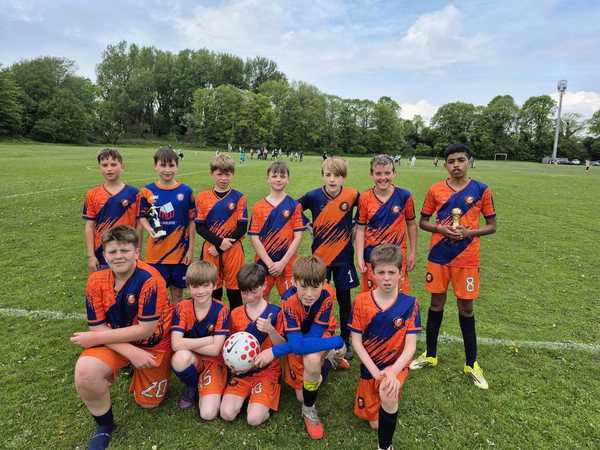 VIPERS u12 Friendly vs Congleton Bears
