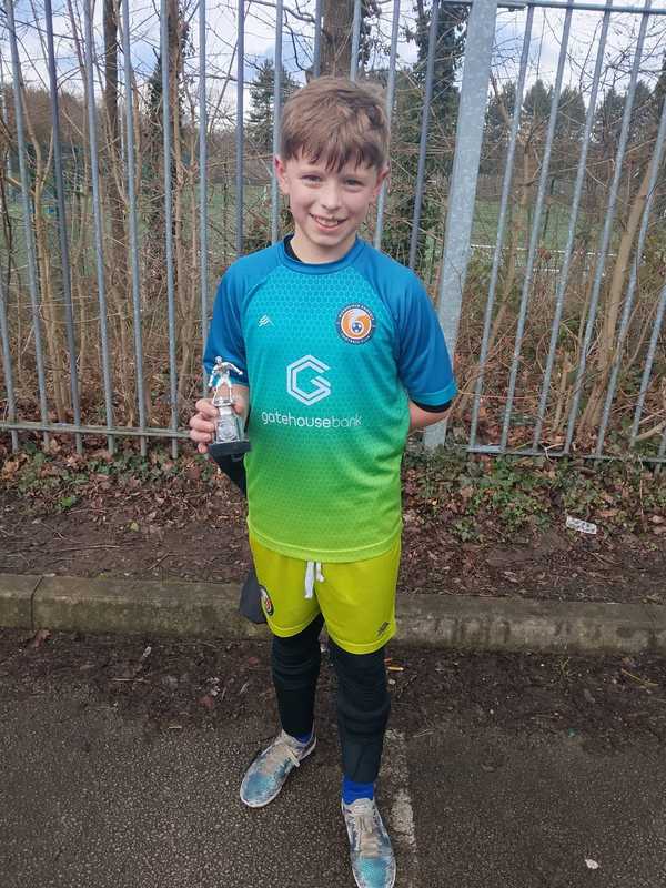 Vipers u12 - away to Congleton Vale