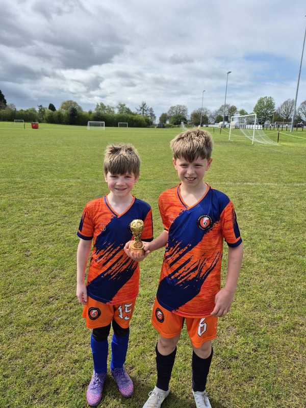 Vipers u12 - away to Sandbach