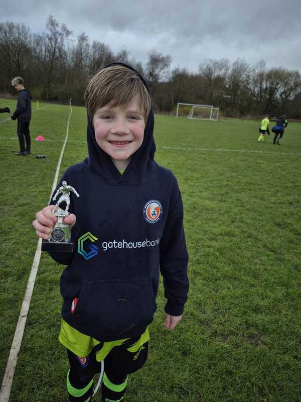 Vipers u12 Home vs Winsford