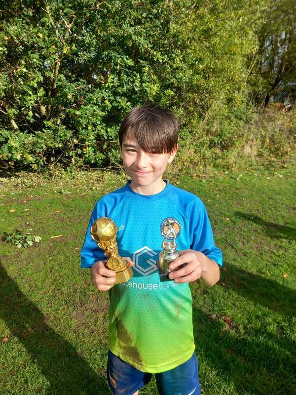 Vipers u12 vs Grappenhall