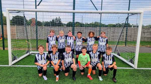 Abbey Rangers U11`s