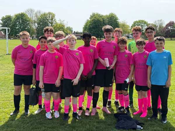 Crowland Juniors Edge Sawtry Colts 2-1 at Snowden Pavilion