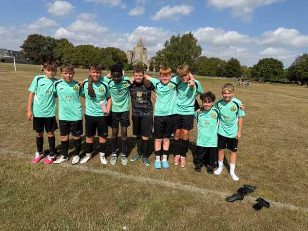 Crowland Juniors U13s Dominate Peterborough Athletic Youth U14 10-0