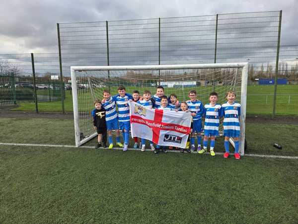 Match Report - TEAM GOSFORTH JUNIORS U10 FEYENOORD - 01 Feb 2026