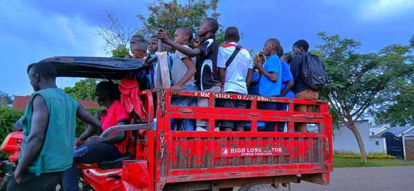 Hope Stars Youth Academy u15 Dominate Black Arrows u15 with 5-0 Win