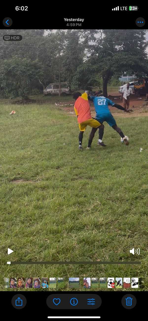 Goal Diggers FC Edge Dominion FC in Thrilling 4-3 Away Win