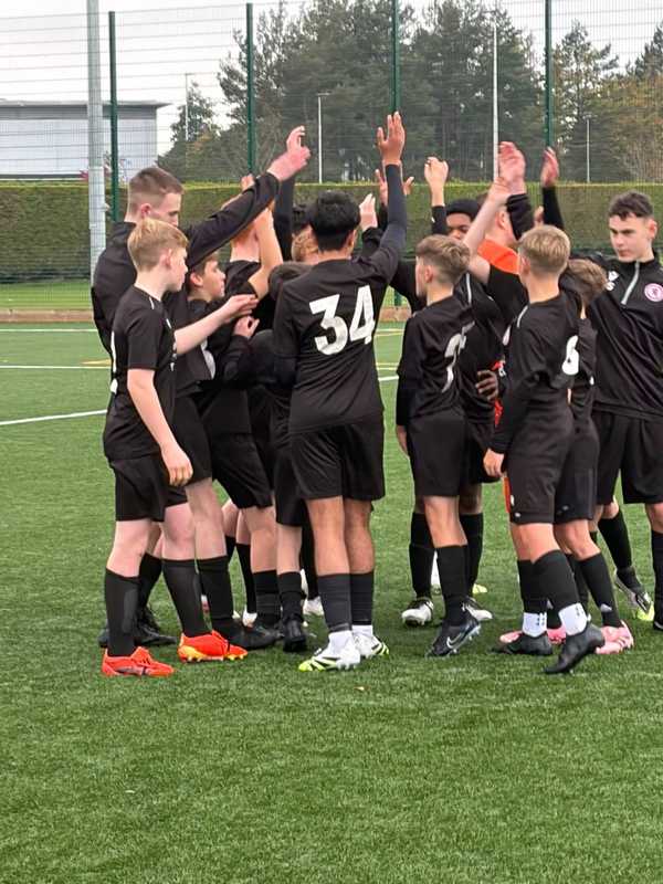 League Match 6 v Dundee West Reds