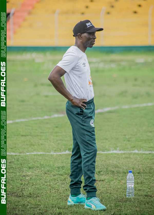 Green Buffaloes Women FC Dominate Chipata Girls 5-0 at David Kaunda Stadium