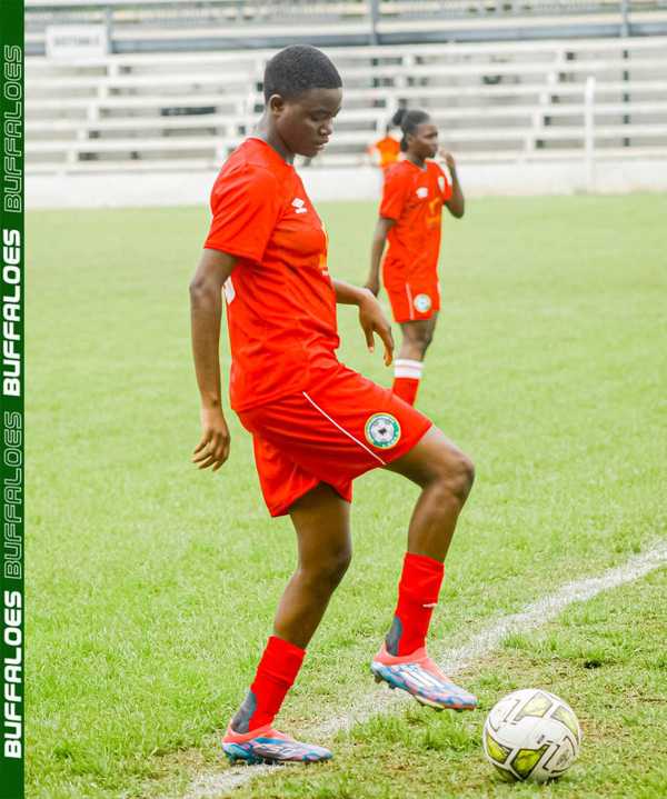 Green Buffaloes Women FC Secure 3-1 Win Over Kamfinsa Blue Eagles Queens