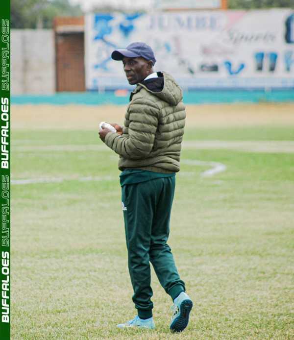 Green Buffaloes Women FC Dominate Luyando Foundation 5-0 at Edwin Imboela